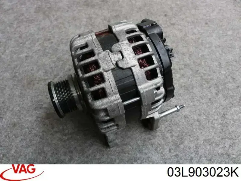 Купити 03L903023K VAG Генератор