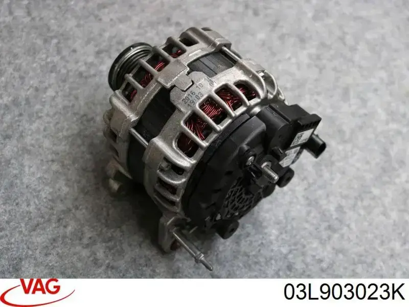 Генератор 03L903023K VAG