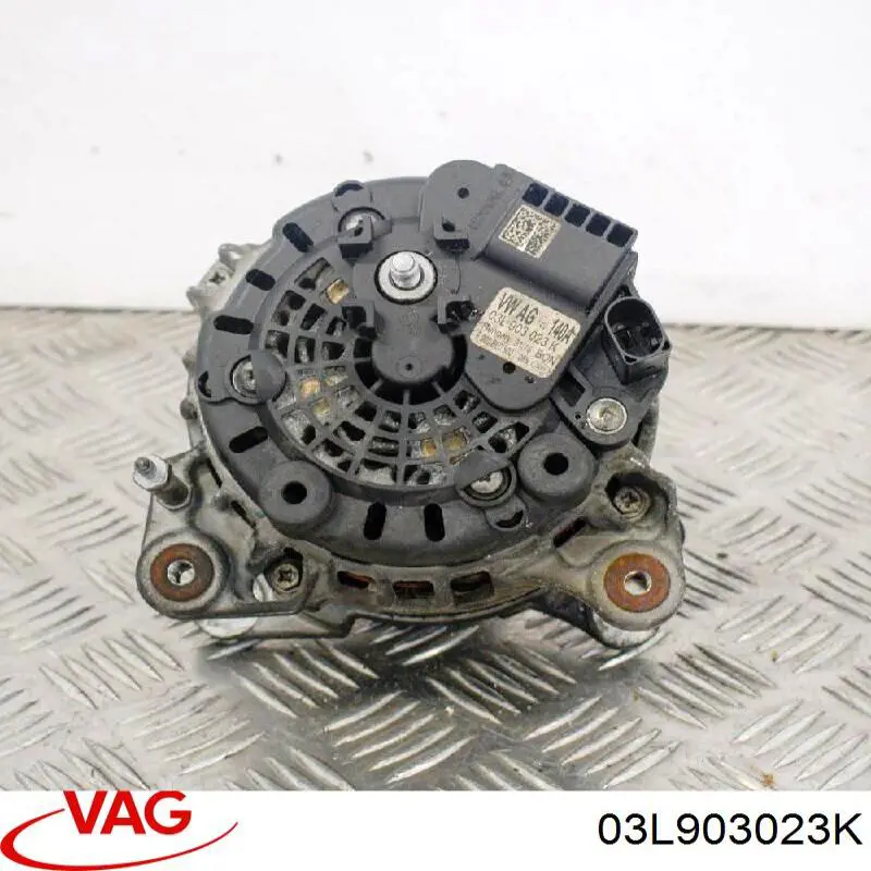 03L903023K VAG Авто генератор