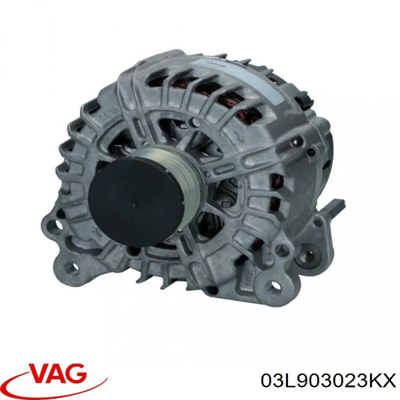 Генератор VAG 03L903023KX ціна, від 63.35 USD