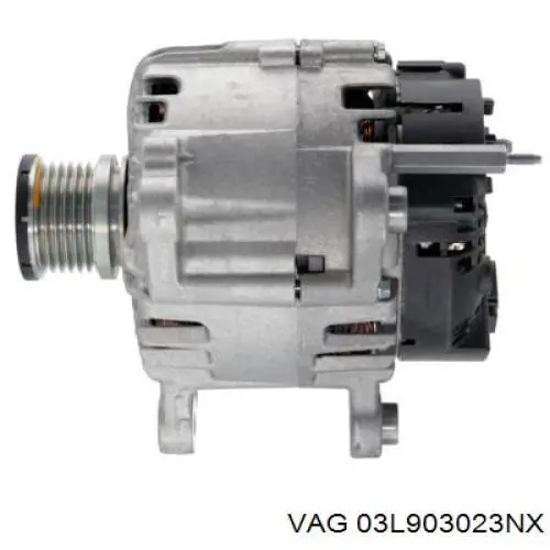 Купити 03L903023NX VAG Генератор