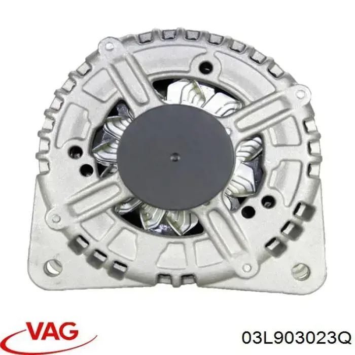 Генератор 03L903023Q VAG
