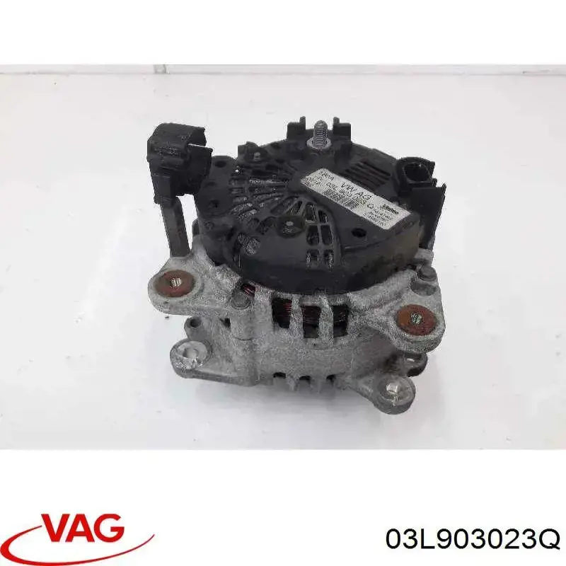 Генератор автомобільний VAG 03L903023Q