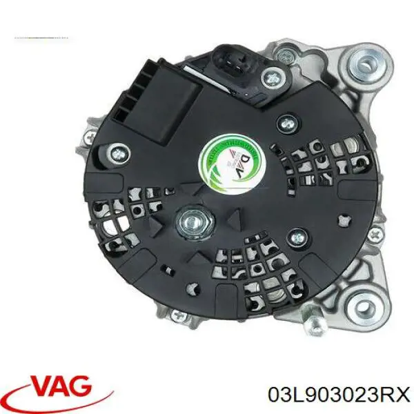 Генератор VAG 03L903023RX ціна, від 75.99 USD