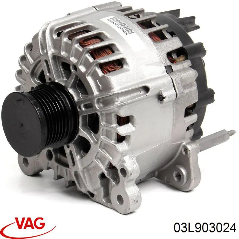 03L903024X VAG генератор
