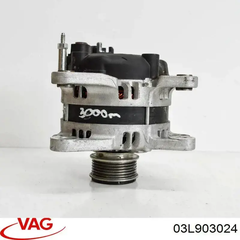 Генератор автомобільний VAG 03L903024