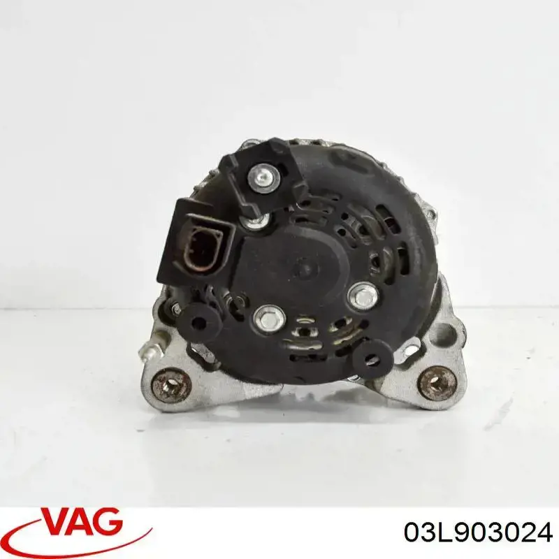 03L903024 VAG Авто генератор