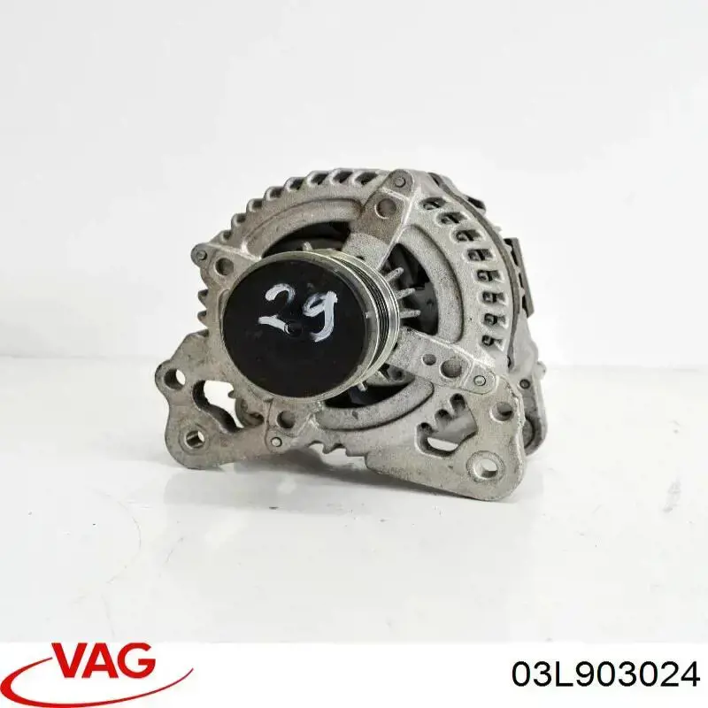 Генератор VAG 03L903024 ціна, від 126.69 USD