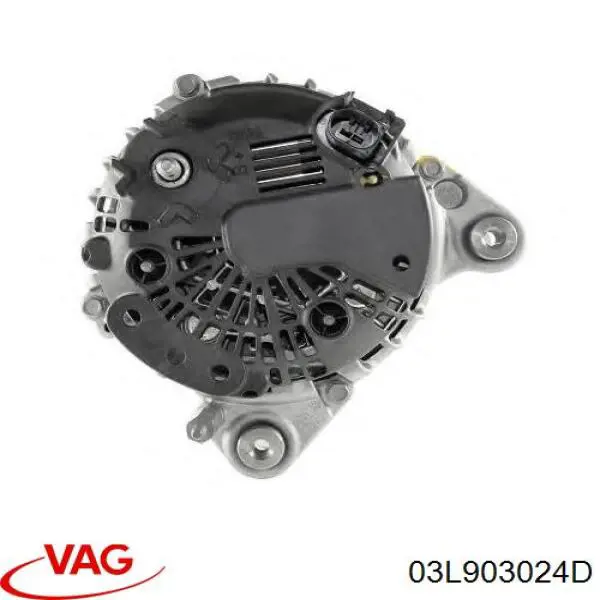 Генератор VAG 03L903024D ціна, від 59.26 USD