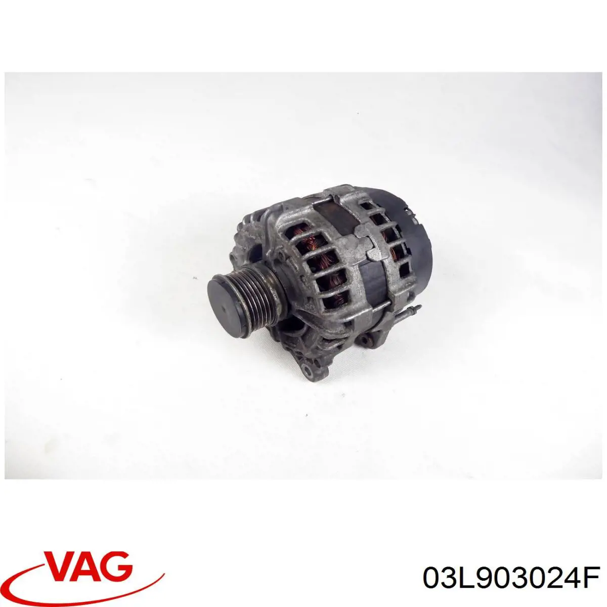 Генератор VAG 03L903024F ціна, від 62.92 USD