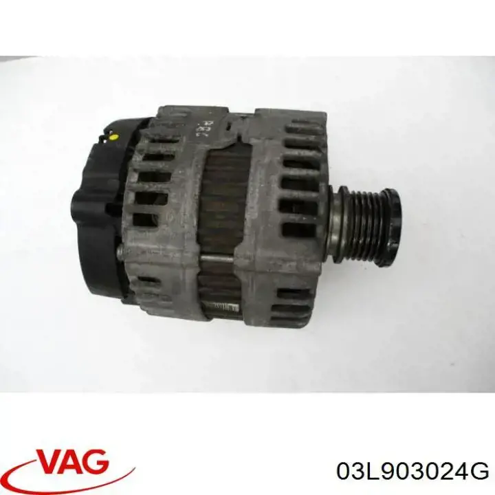 Генератор 03L903024G VAG