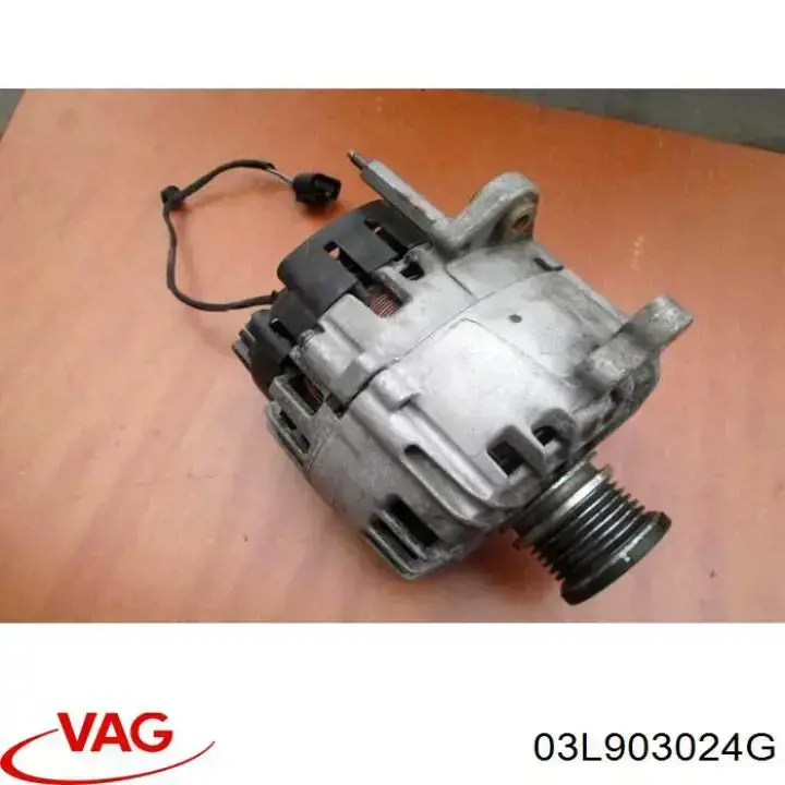 Генератор VAG 03L903024G ціна, від 181.21 USD