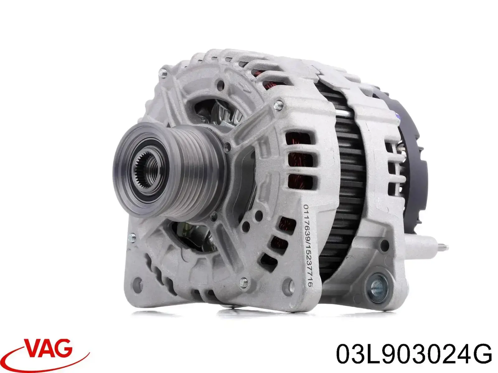 Купити 03L903024G VAG Генератор