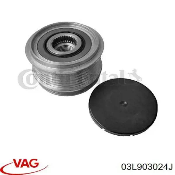 03L903024J VAG Авто генератор