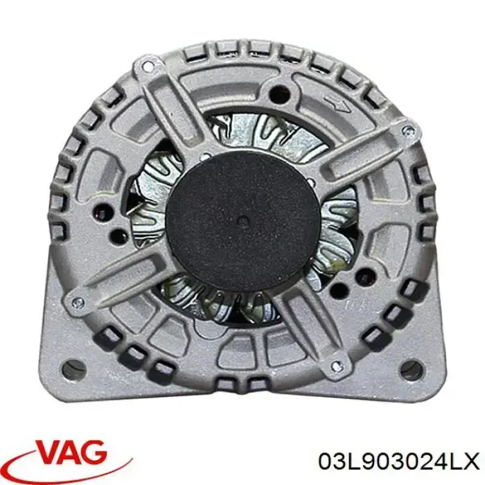 Генератор VAG 03L903024LX ціна, від 101.33 USD
