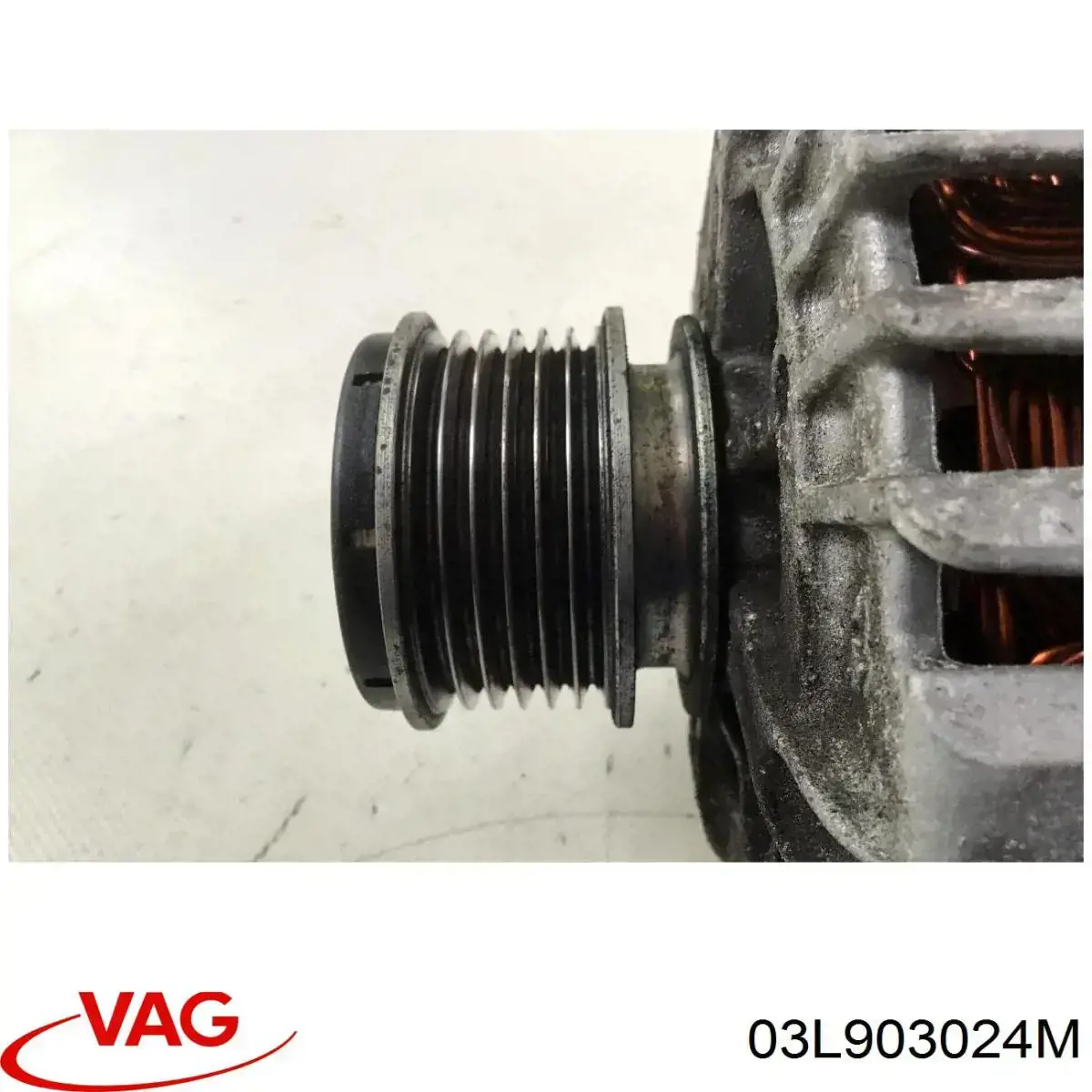 Генератор VAG 03L903024M ціна, від 70.30 USD