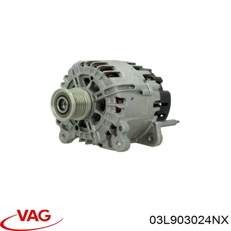 03L903024NX VAG генератор