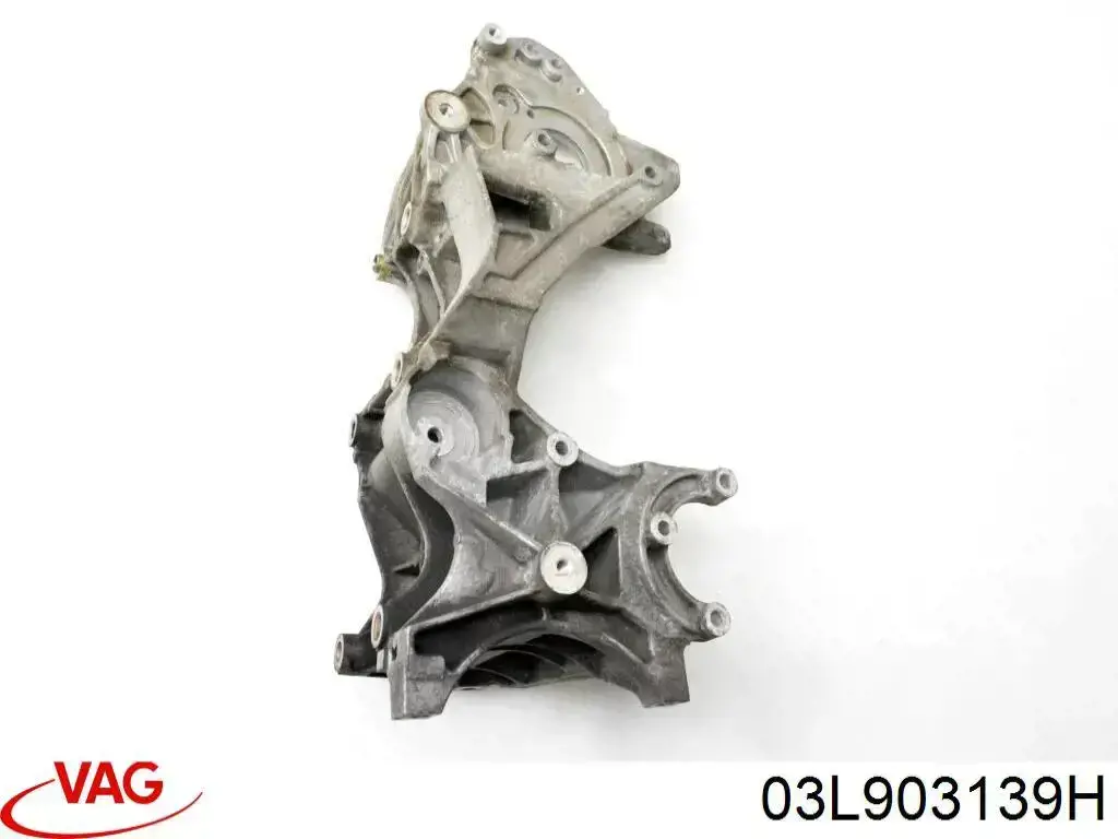 Купити 03L903139H VAG Кронштейн генератора