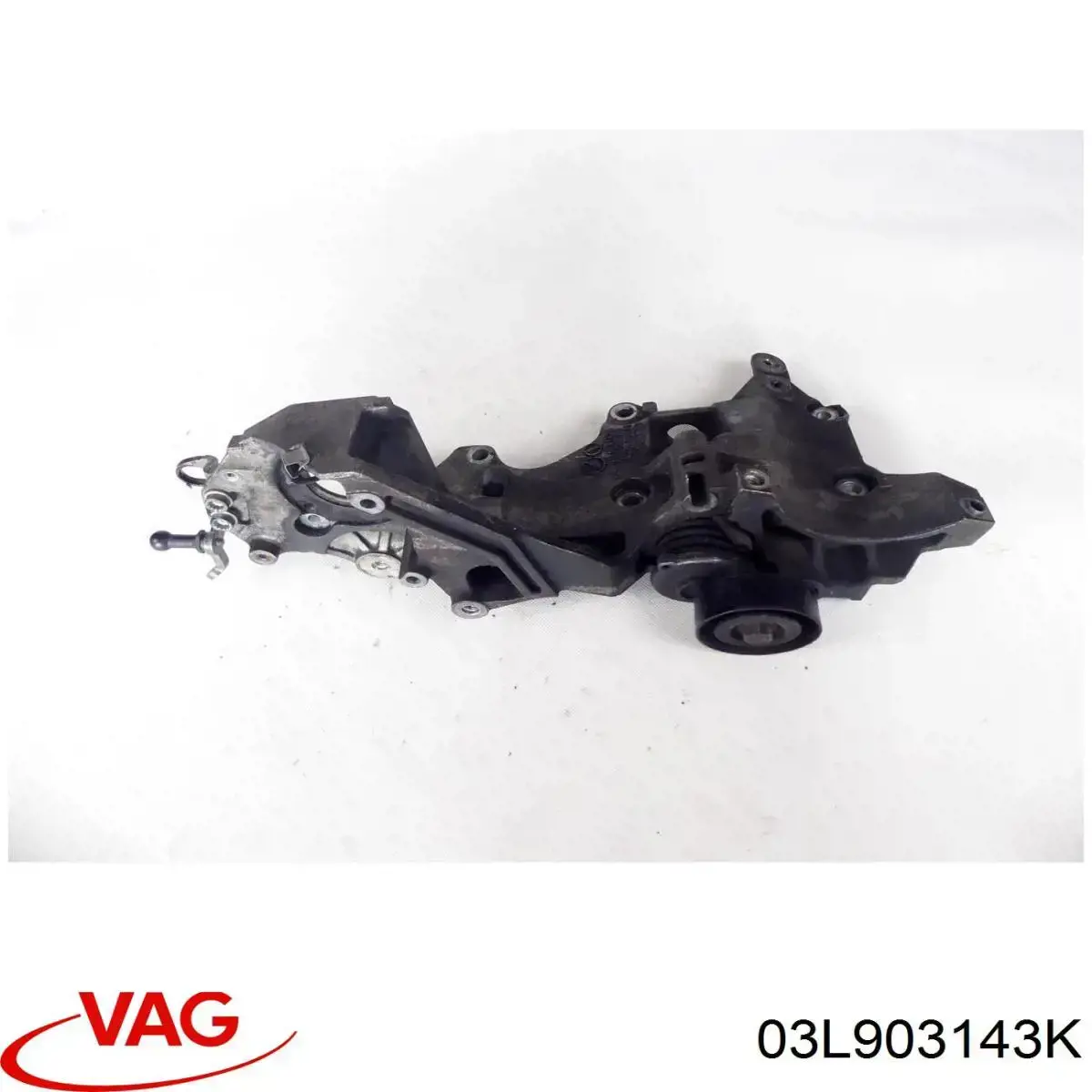  Кронштейн генератора Volkswagen Jetta 6