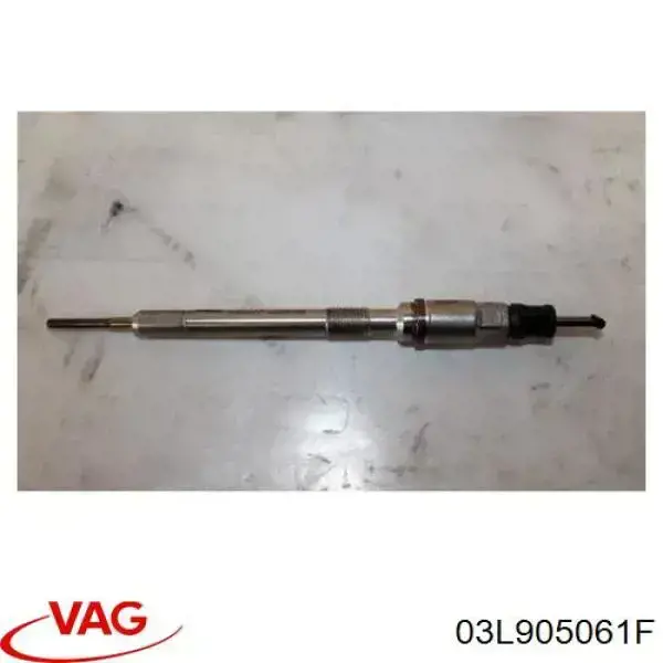 Купити 03L905061F VAG Свічка накалу