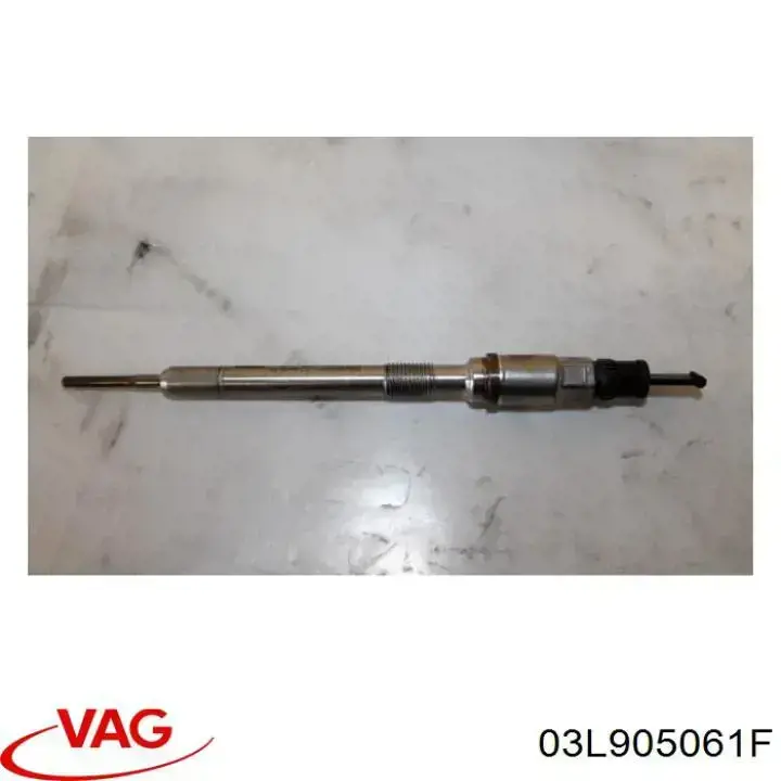 Купити H70009 Hidria Свічка накалу