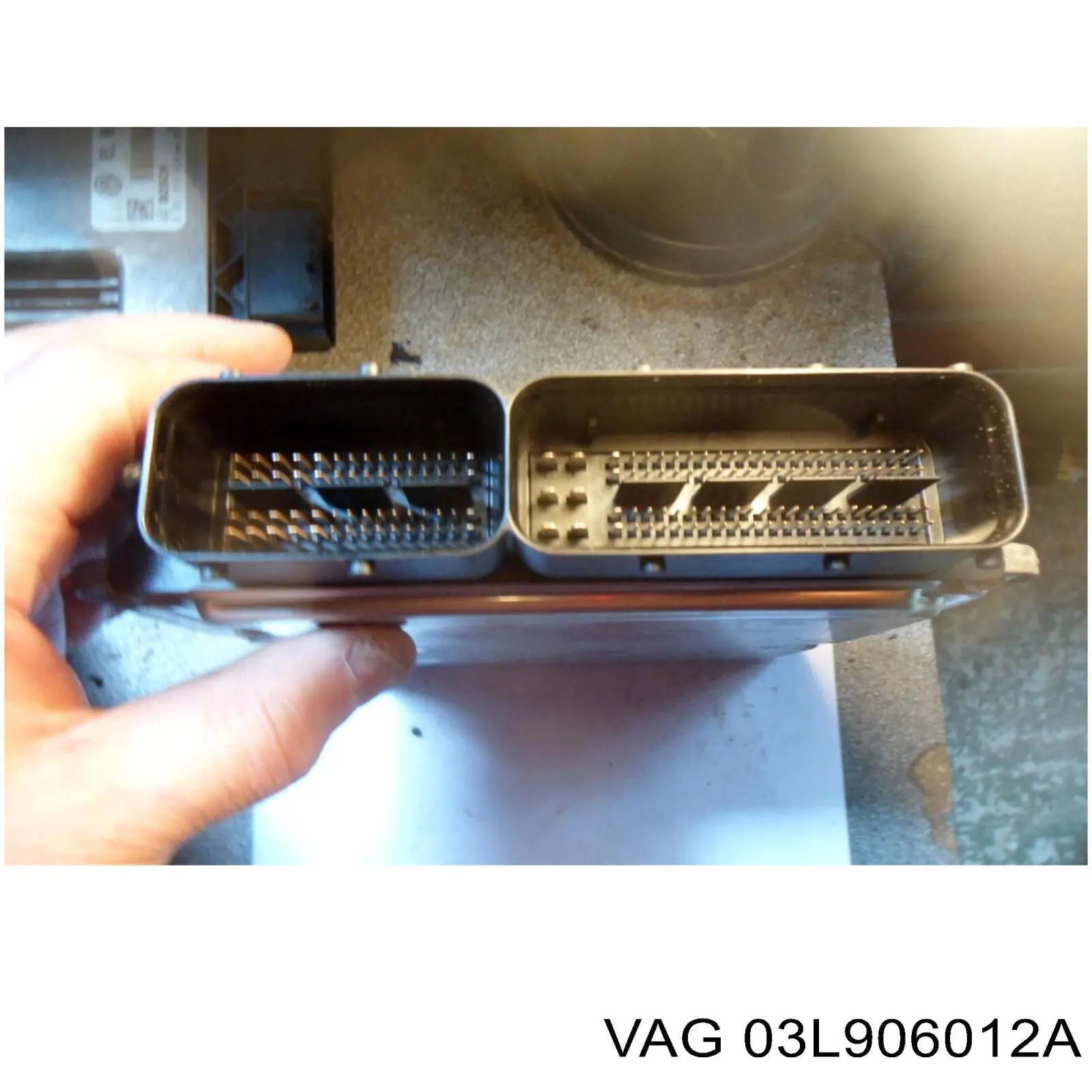 ЕБУ VAG 03L906012A ціна, від 90.86 USD