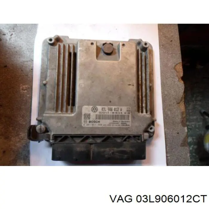 03L906012CT VAG Блок електронного управління