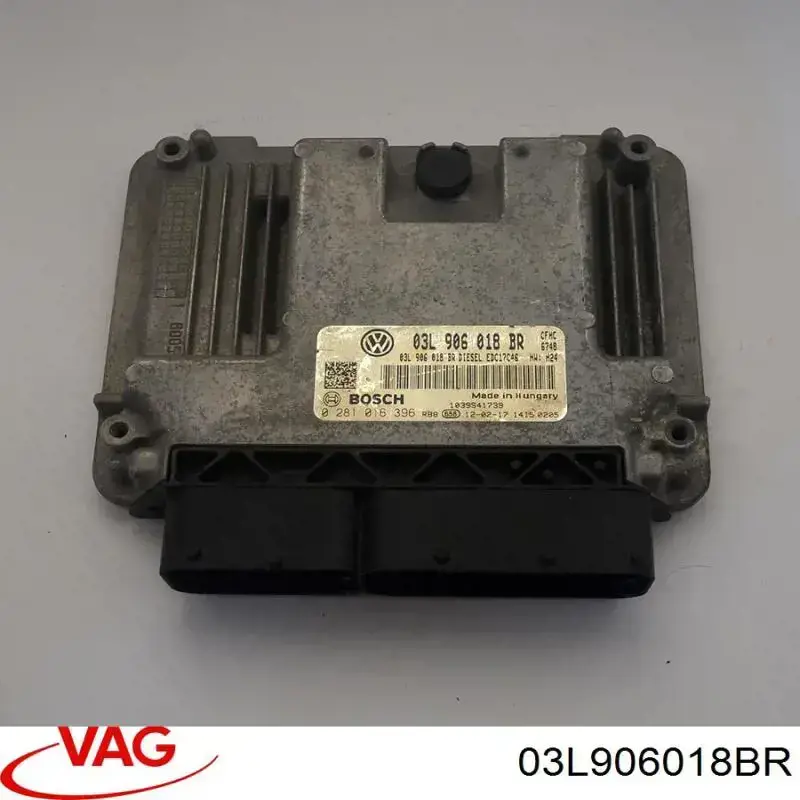 ЕБУ VAG 03L906018BR ціна, від 89.15 USD