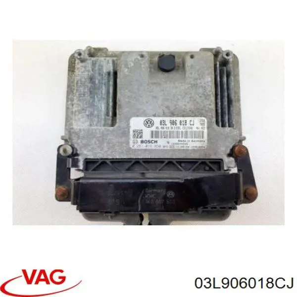ЕБУ VAG 03L906018CJ ціна, від 57.52 USD