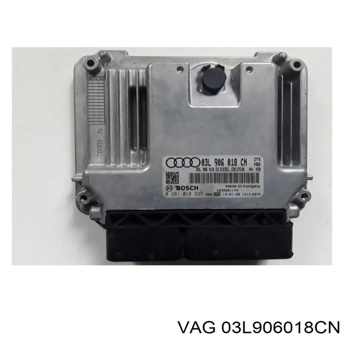 ЕБУ VAG 03L906018CN ціна, від 215.47 USD
