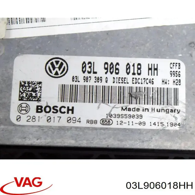  03L906018HH VAG