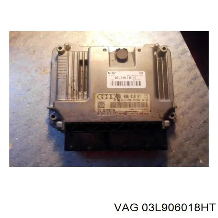 ЕБУ VAG 03L906018HT ціна, від 75.42 USD