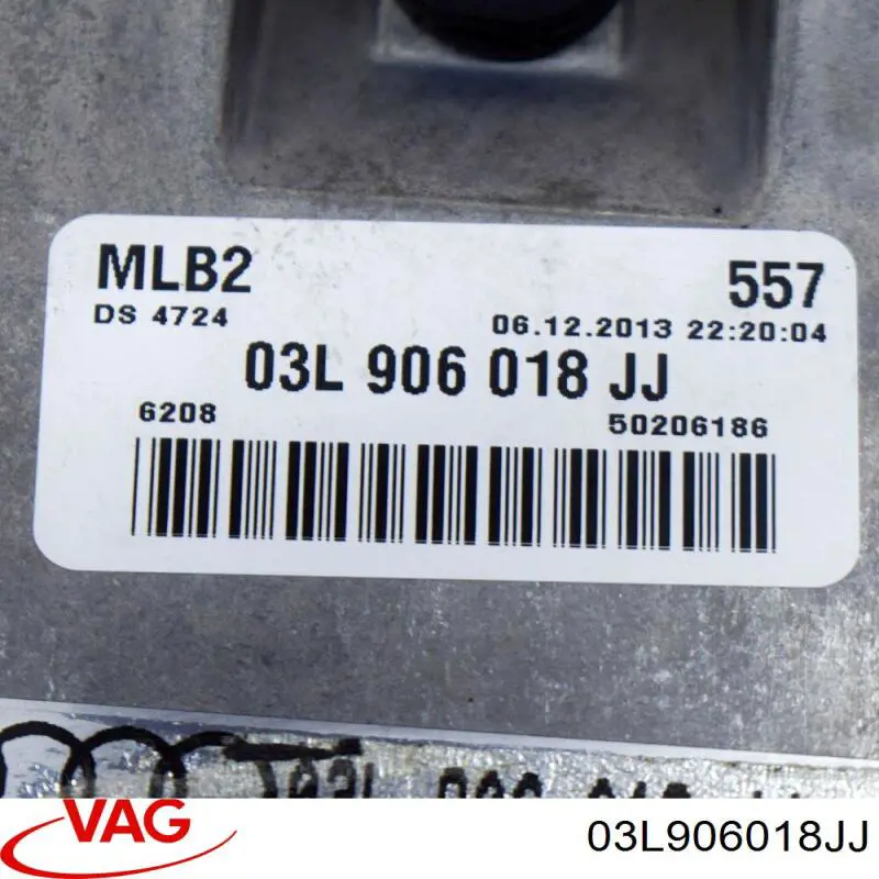 ЕБУ VAG 03L906018JJ ціна, від 89.50 USD