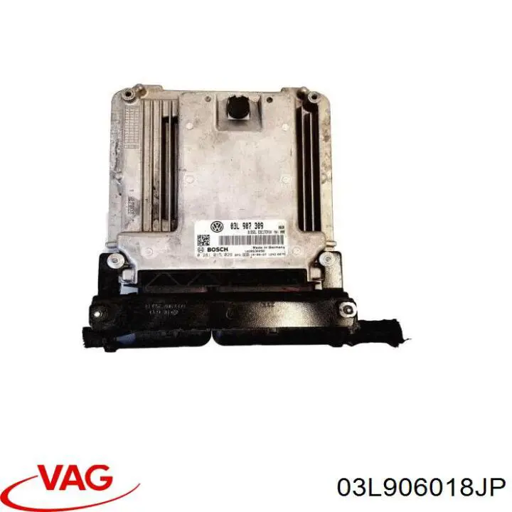 Блок двигуна VAG 03L906018JP