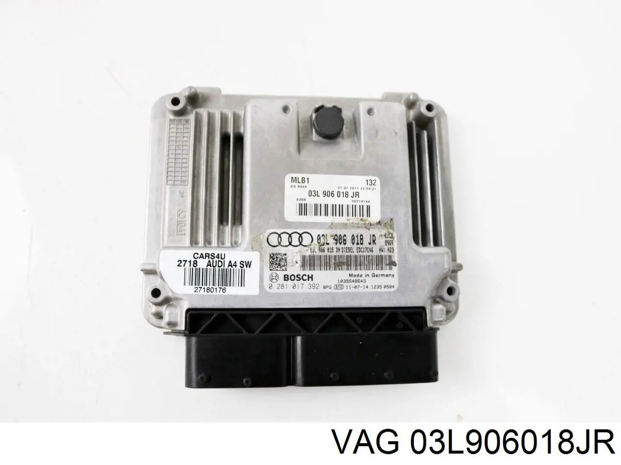 ЕБУ VAG 03L906018JR ціна, від 90.86 USD