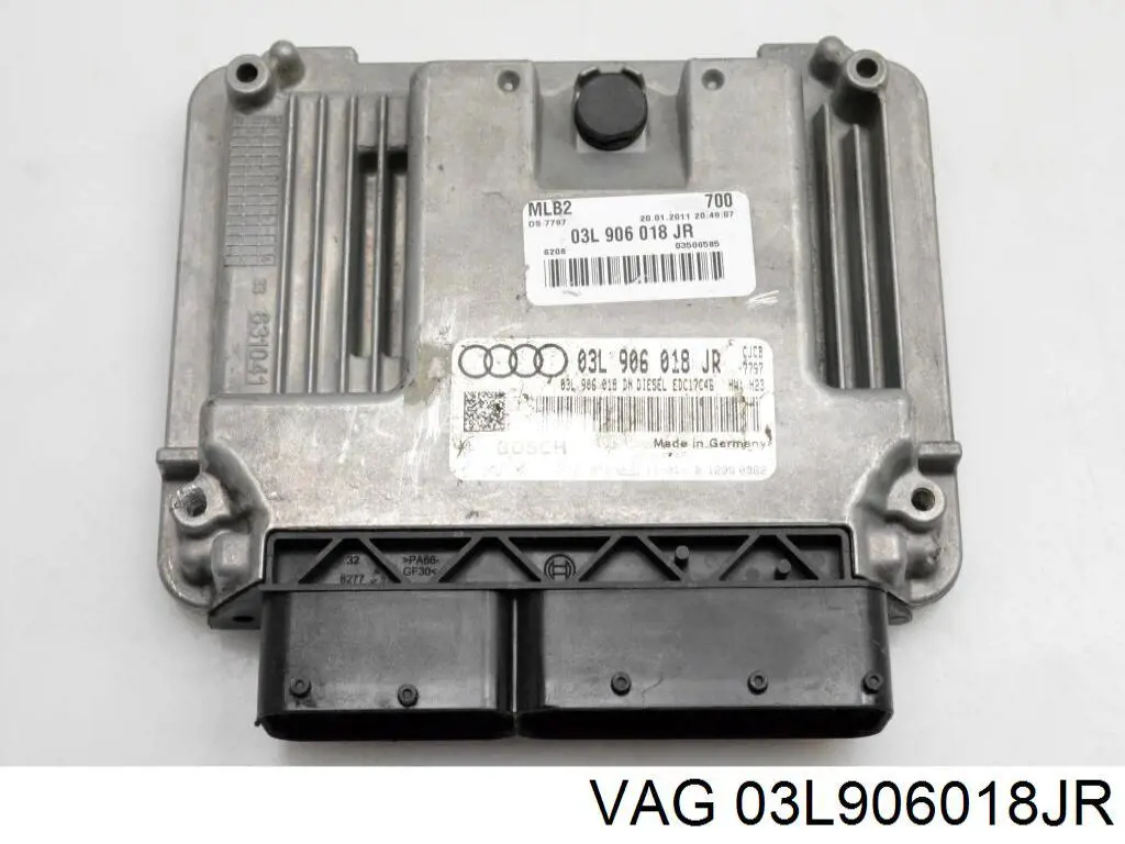 Купити 03L906018JR VAG Модуль управління двигуном