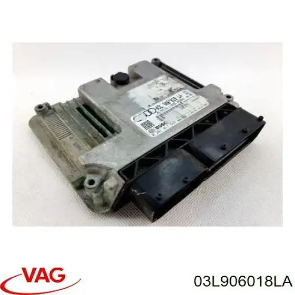 ЕБУ VAG 03L906018LA ціна, від 55.00 USD