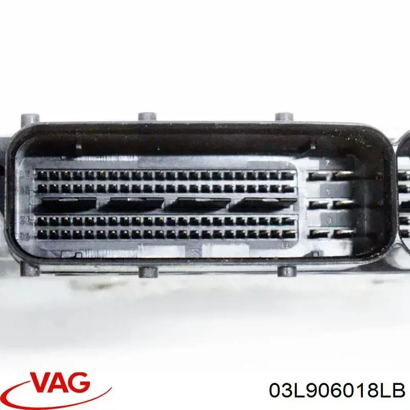 Електронний блок керування двигуном 03L906018LB VAG