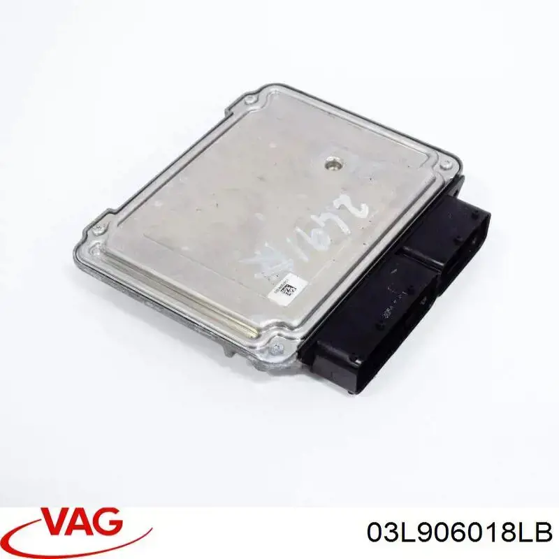 03L906018LB VAG Блок електронного управління