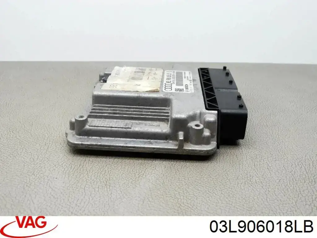 ЕБУ VAG 03L906018LB ціна, від 114.02 USD