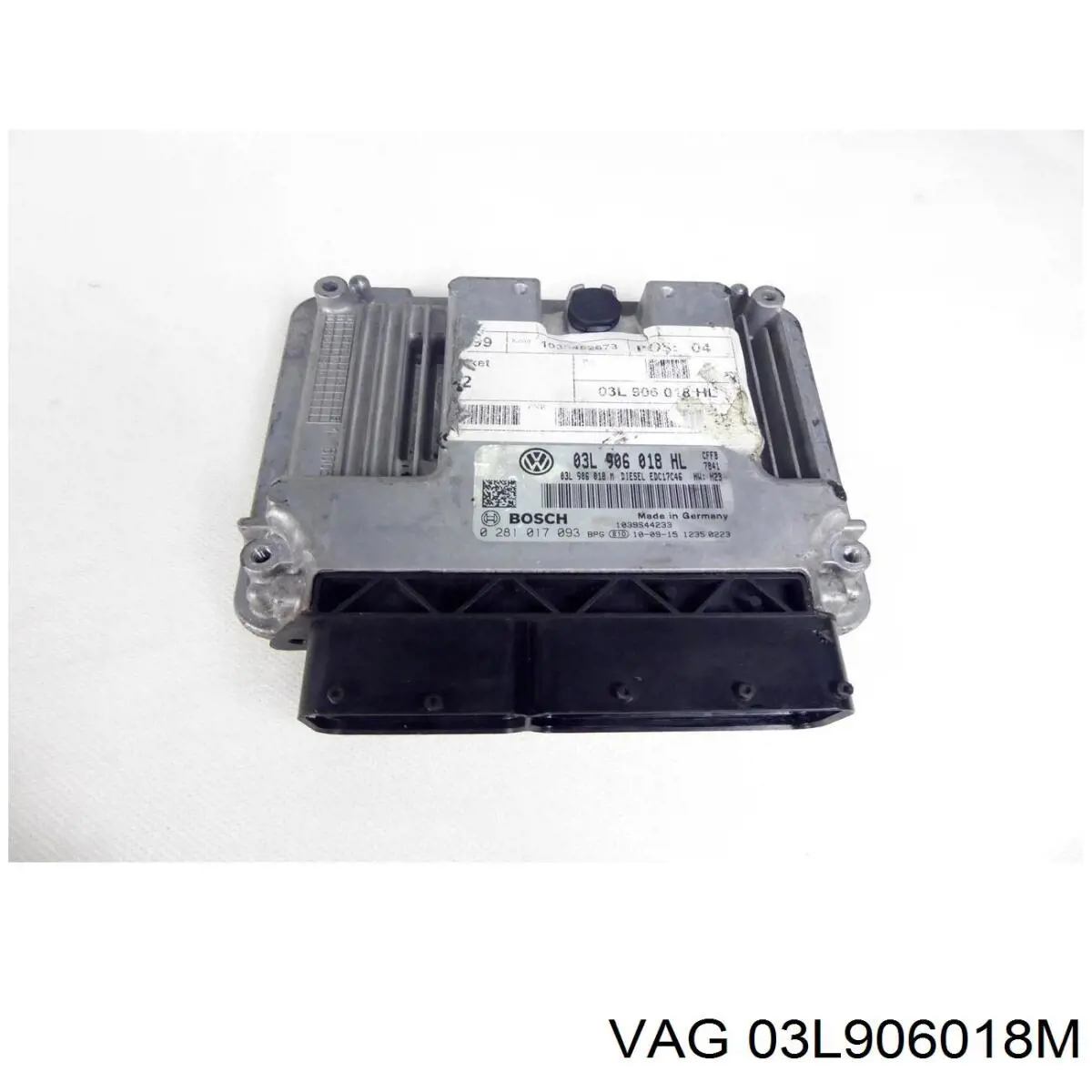 ЕБУ VAG 03L906018M ціна, від 90.86 USD