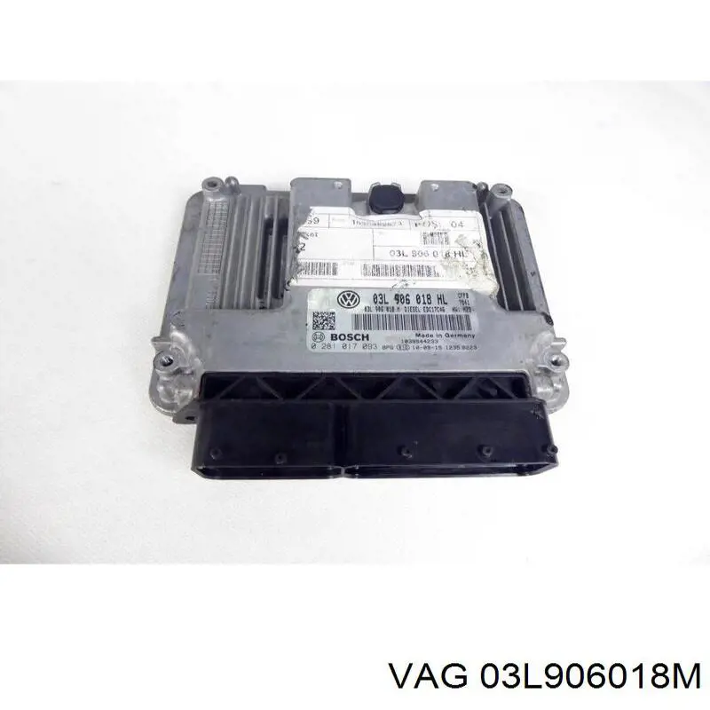 03L906018M VAG Блок електронного управління
