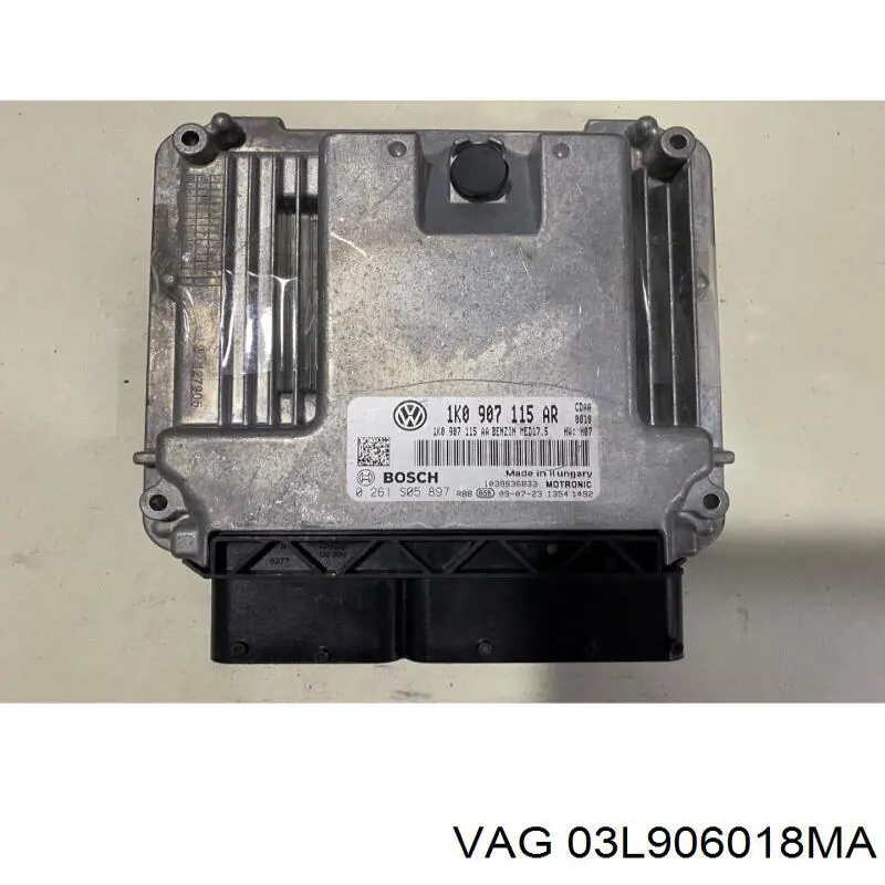 03L906018MA VAG Блок електронного управління