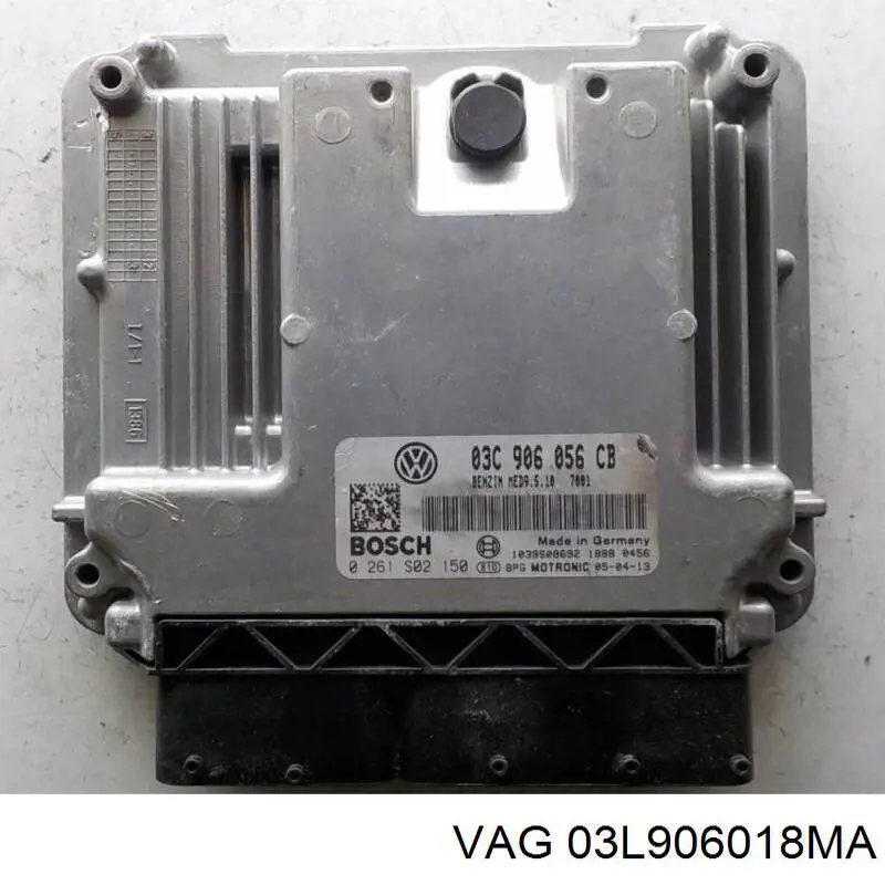 ЕБУ VAG 03L906018MA ціна, від 1737.00 USD