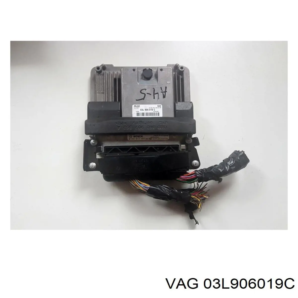 03L906019C VAG Блок електронного управління