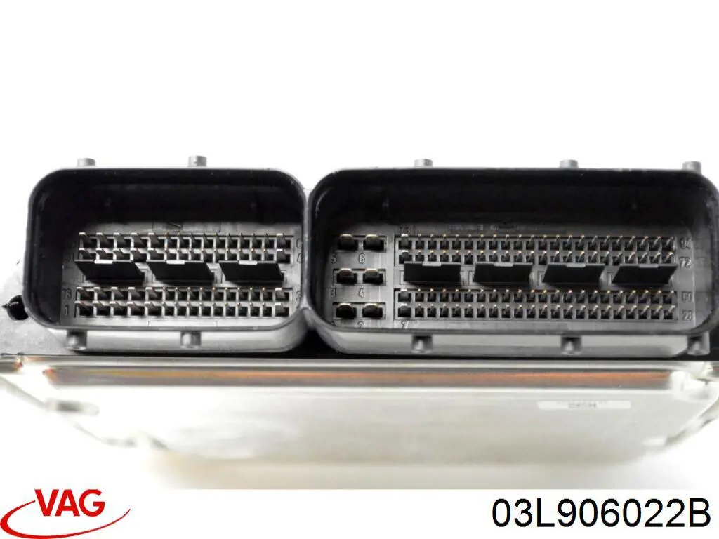 Купити 03L906022B VAG Модуль управління двигуном