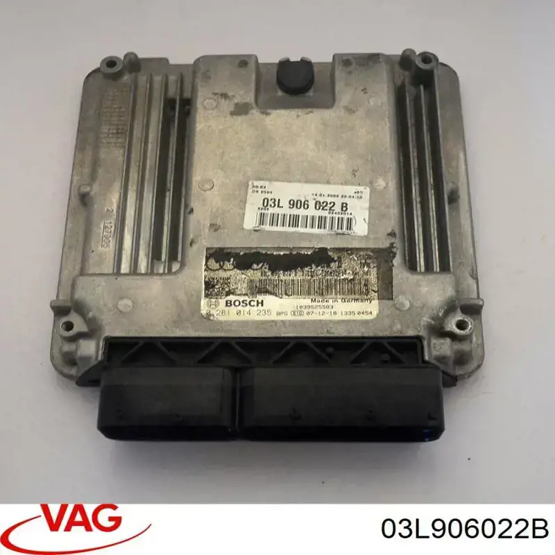 ЕБУ VAG 03L906022B ціна, від 76.02 USD