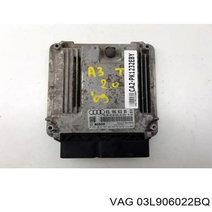 03L906022BQ VAG Блок електронного управління