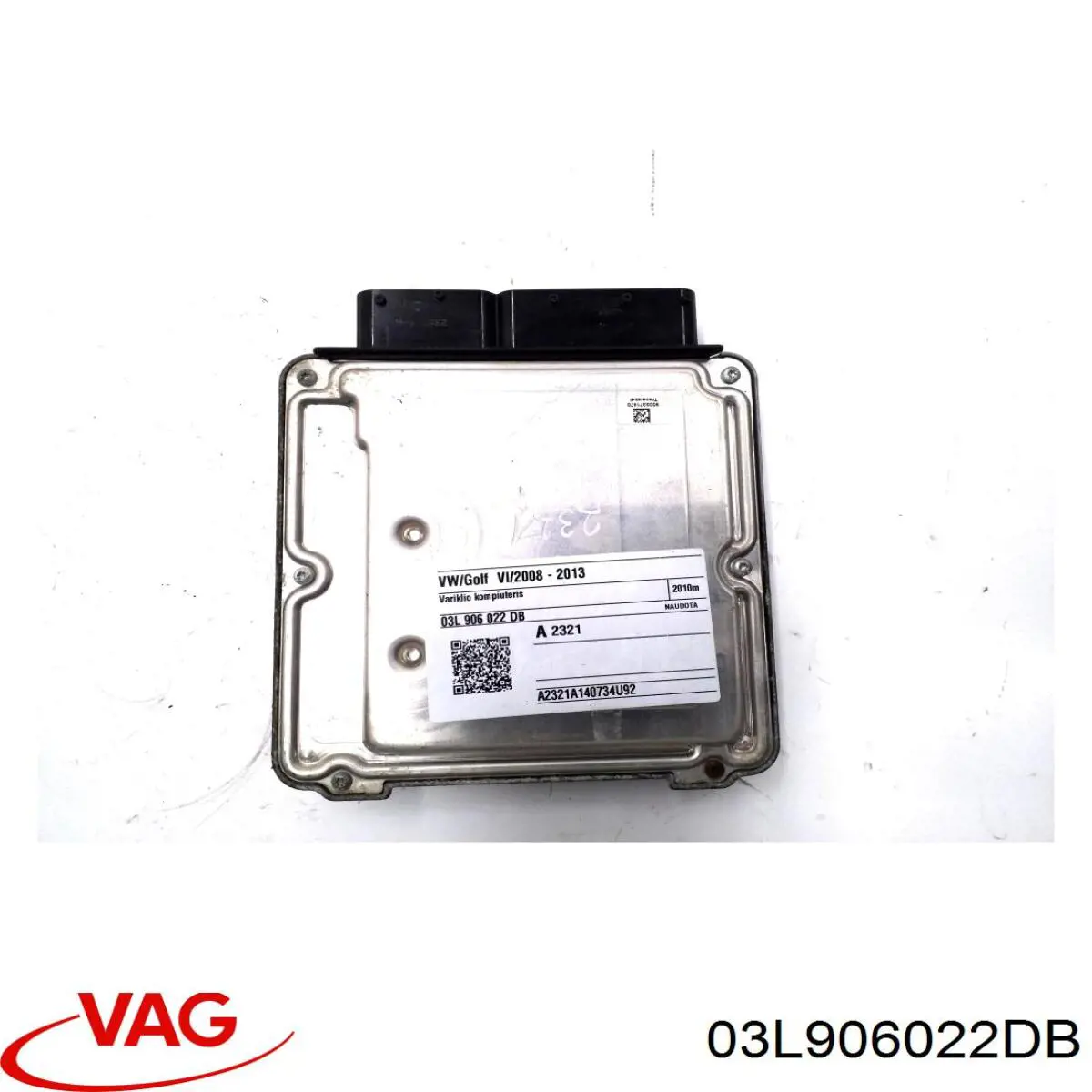 03L906022DB VAG Блок електронного управління
