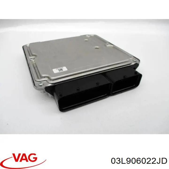 03L906022JD VAG Блок електронного управління